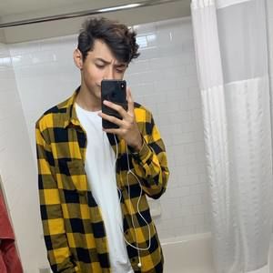 Meet your Posher, Michael